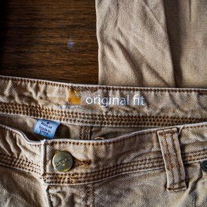Carhartt Original Fit Women's Work Pants Size 6 Regular